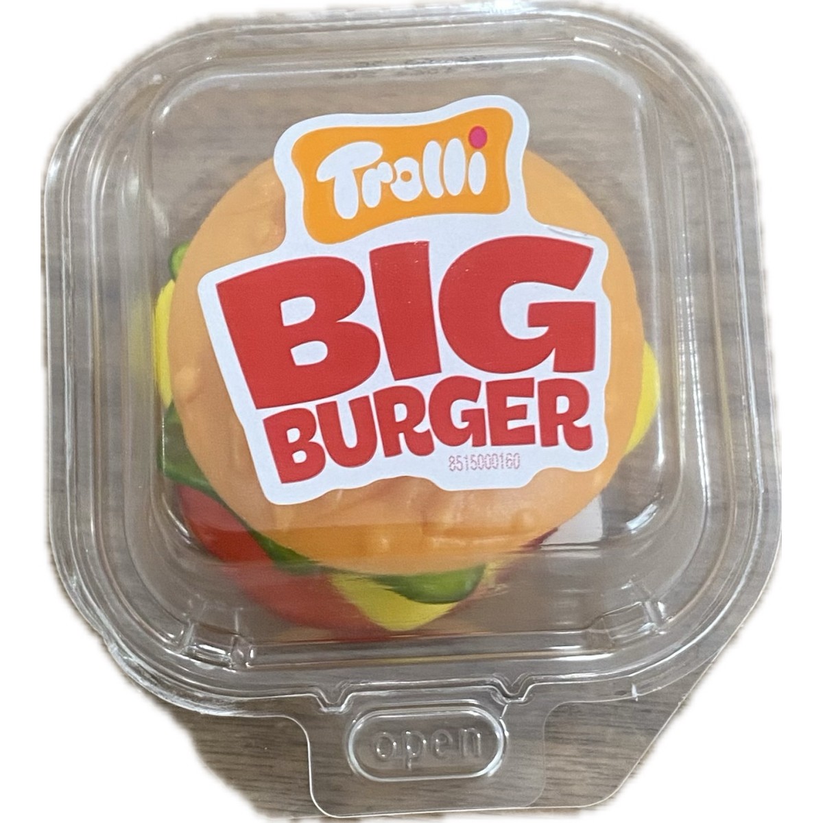 Big burger